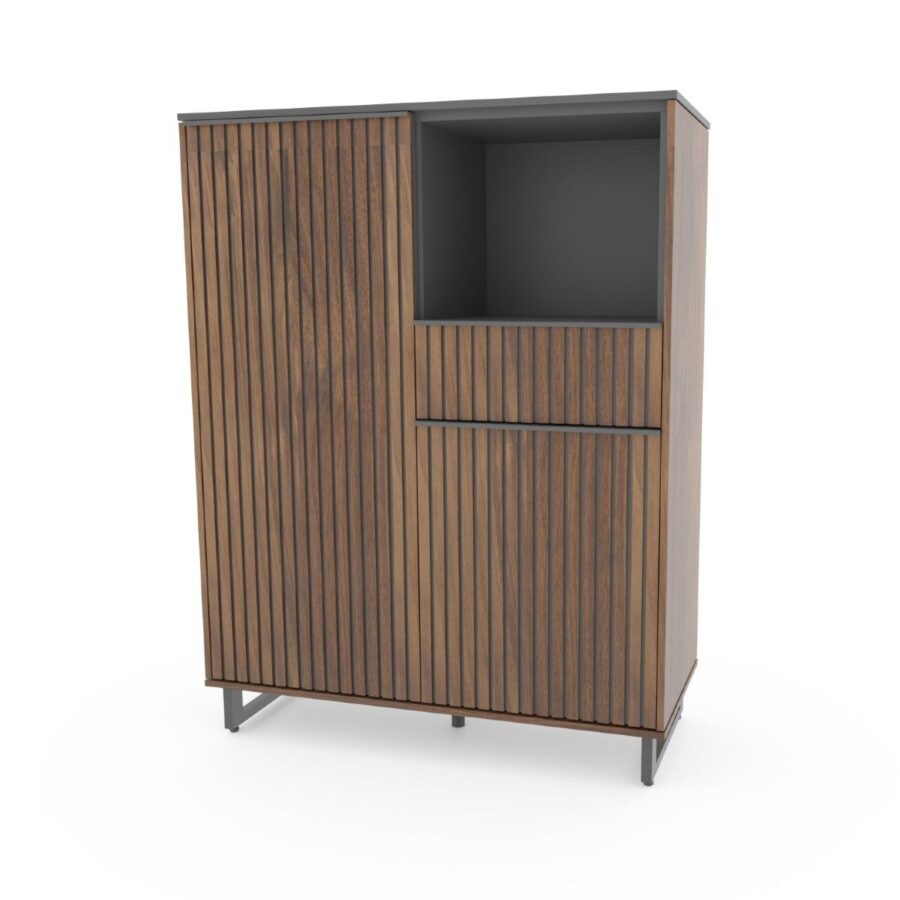 Raum.Freunde-Stav-Highboard-LED-Beleuchtung-Nussbaum