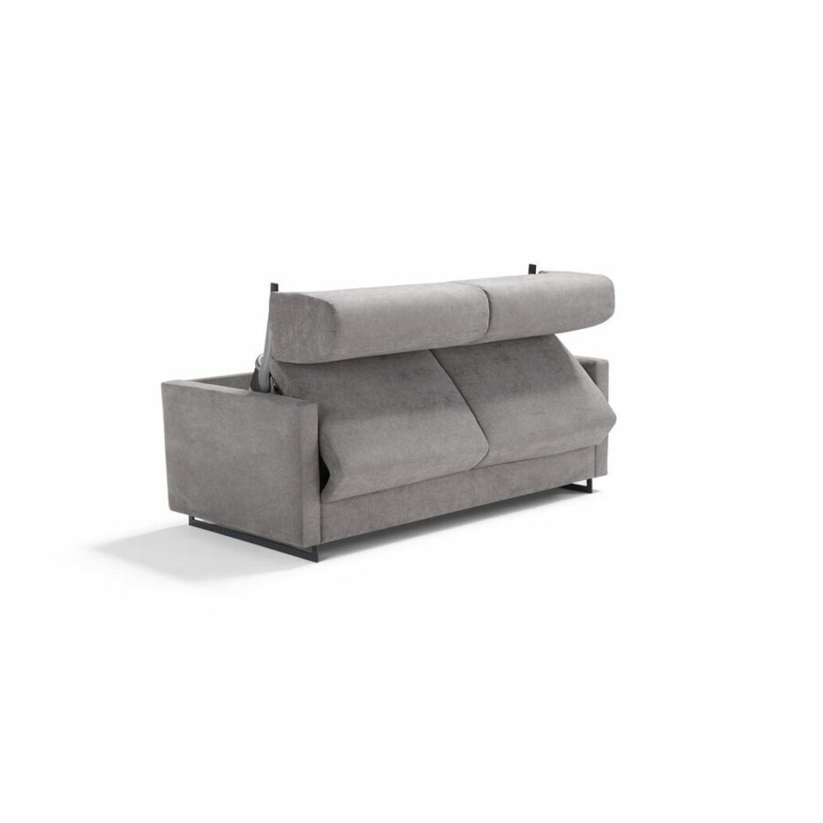 Dienne Tokyo schlafsofa in Bezug Ornellaia 017, Funktionsbild.