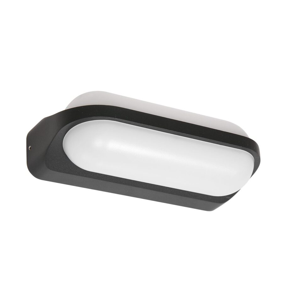 Liadomo Wand-Aussenleuchte Torus Up-/Downlight