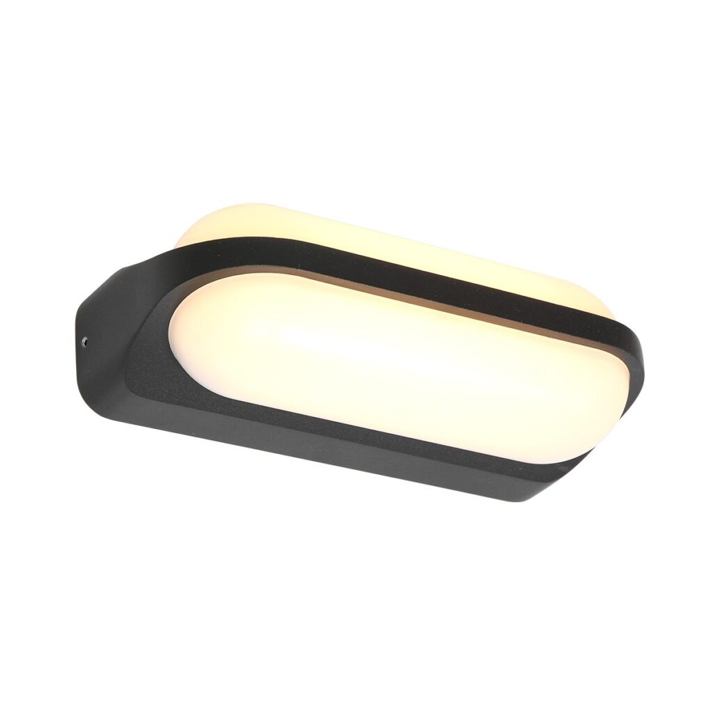 Liadomo Wand-Aussenleuchte Torus Up-/Downlight