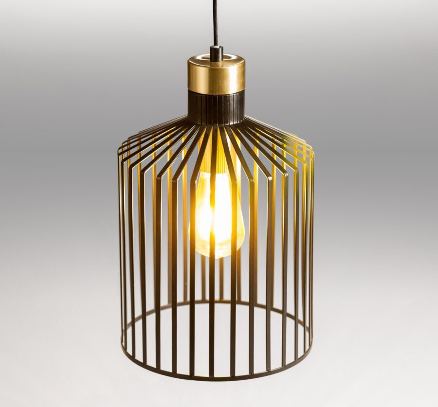 Lupia Licht Pendelleuchte Cage 2