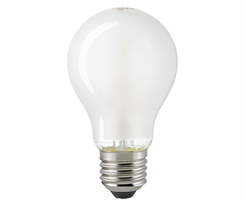 Sigor 2,5 W LED-Filament Normale Matt E27 2700 K Dim