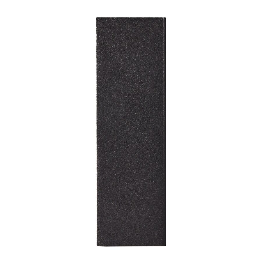 Nordlux Wandaussenleuchte Fold 10 Schwarz Seitenansicht