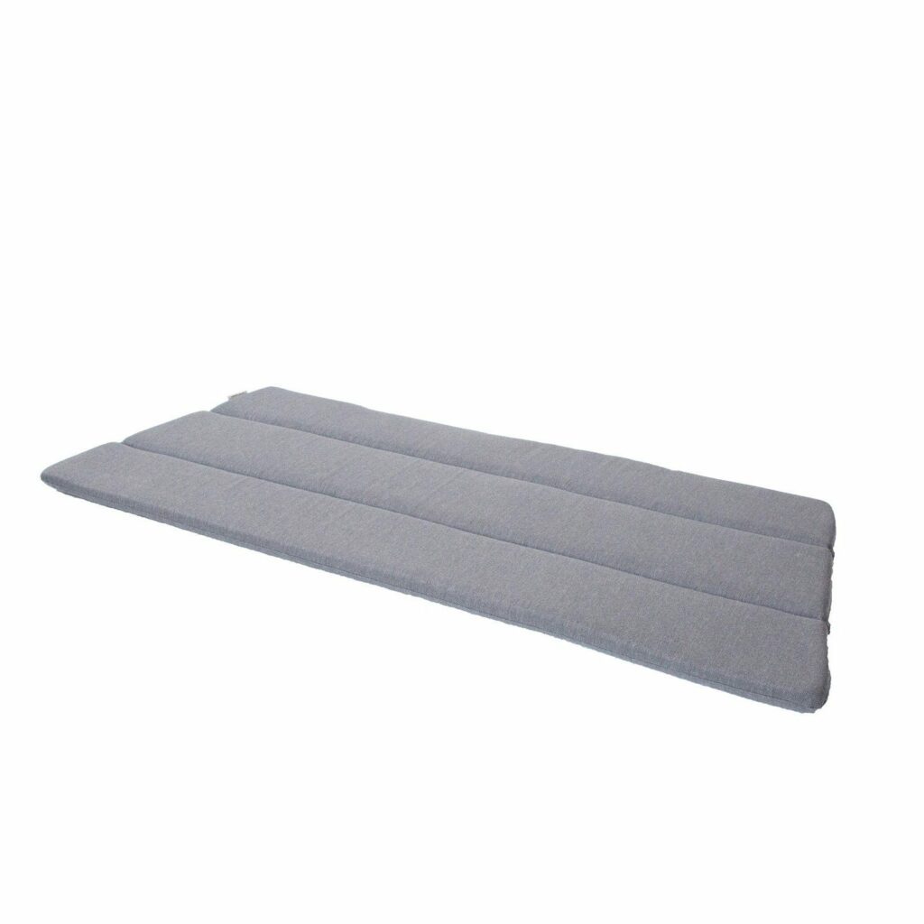 Cane-line Auflage für Loungesofa Breeze, Cane-line Natté grau